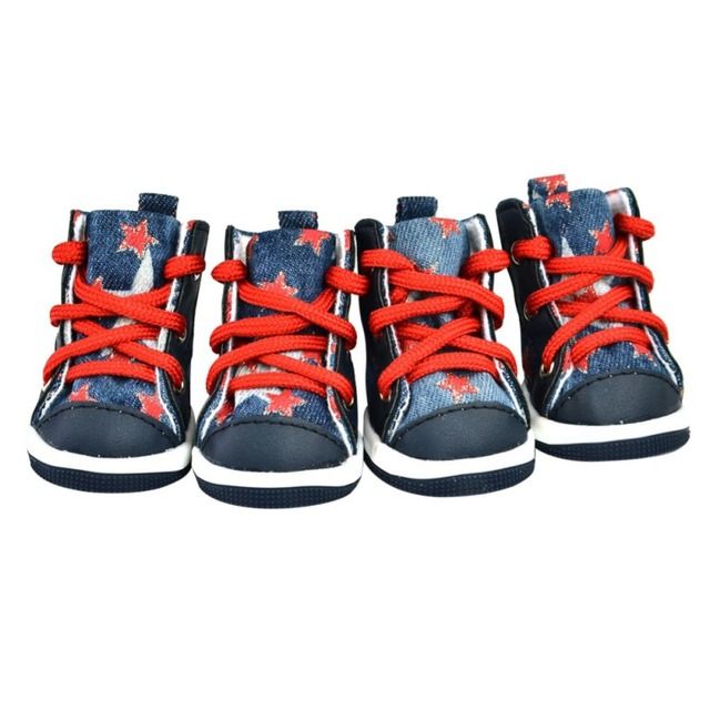 Waterproof Dog Running Shoes
