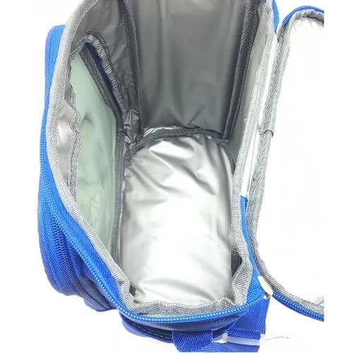 Spider-man Lunch Bag - Blue