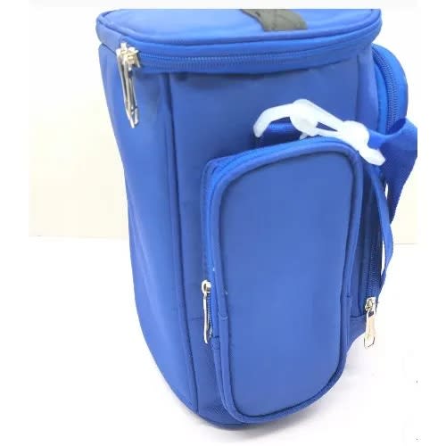 Spider-man Lunch Bag - Blue