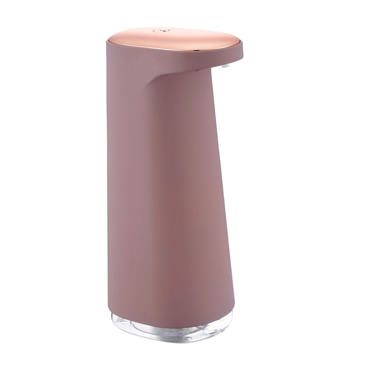 1 Set 450ml Soap Dispenser Automatic Sensor Wide-Pink