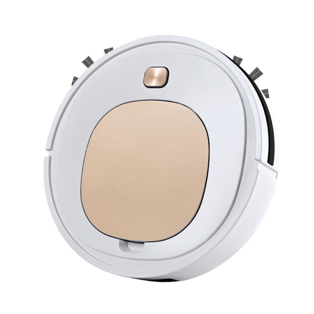 ES03 3 In 1 Household Automatic Rechargeable Smart-Golden