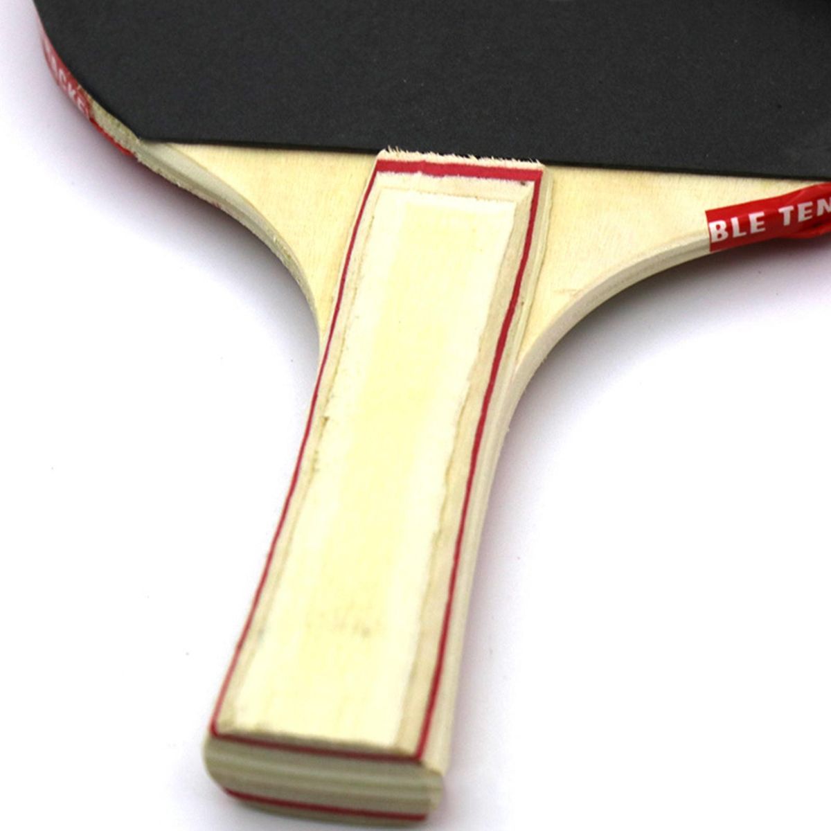 1 Set Table Tennis Racket High-Performance Table Tennis Racket Ping-Pong Balls