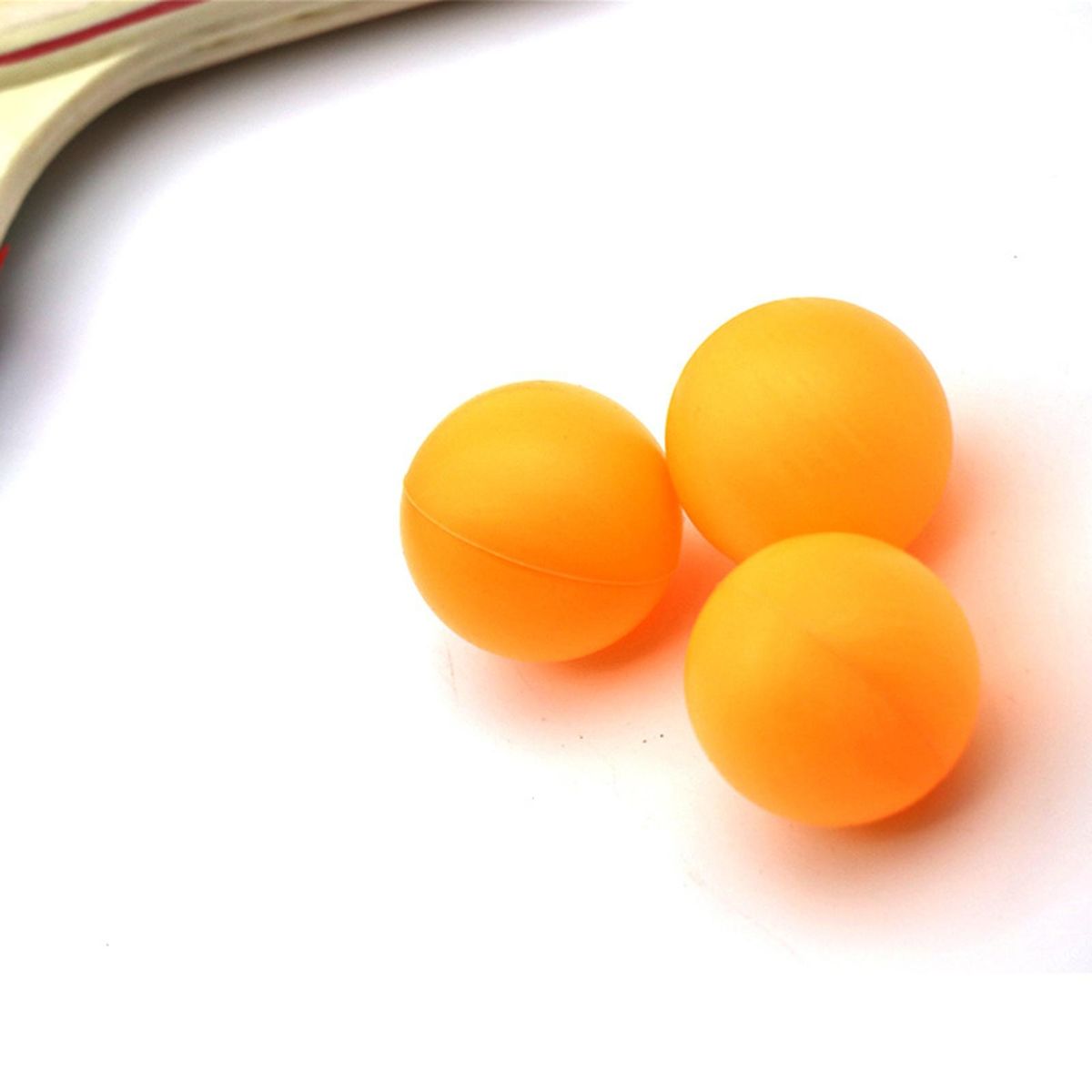 1 Set Table Tennis Racket High-Performance Table Tennis Racket Ping-Pong Balls