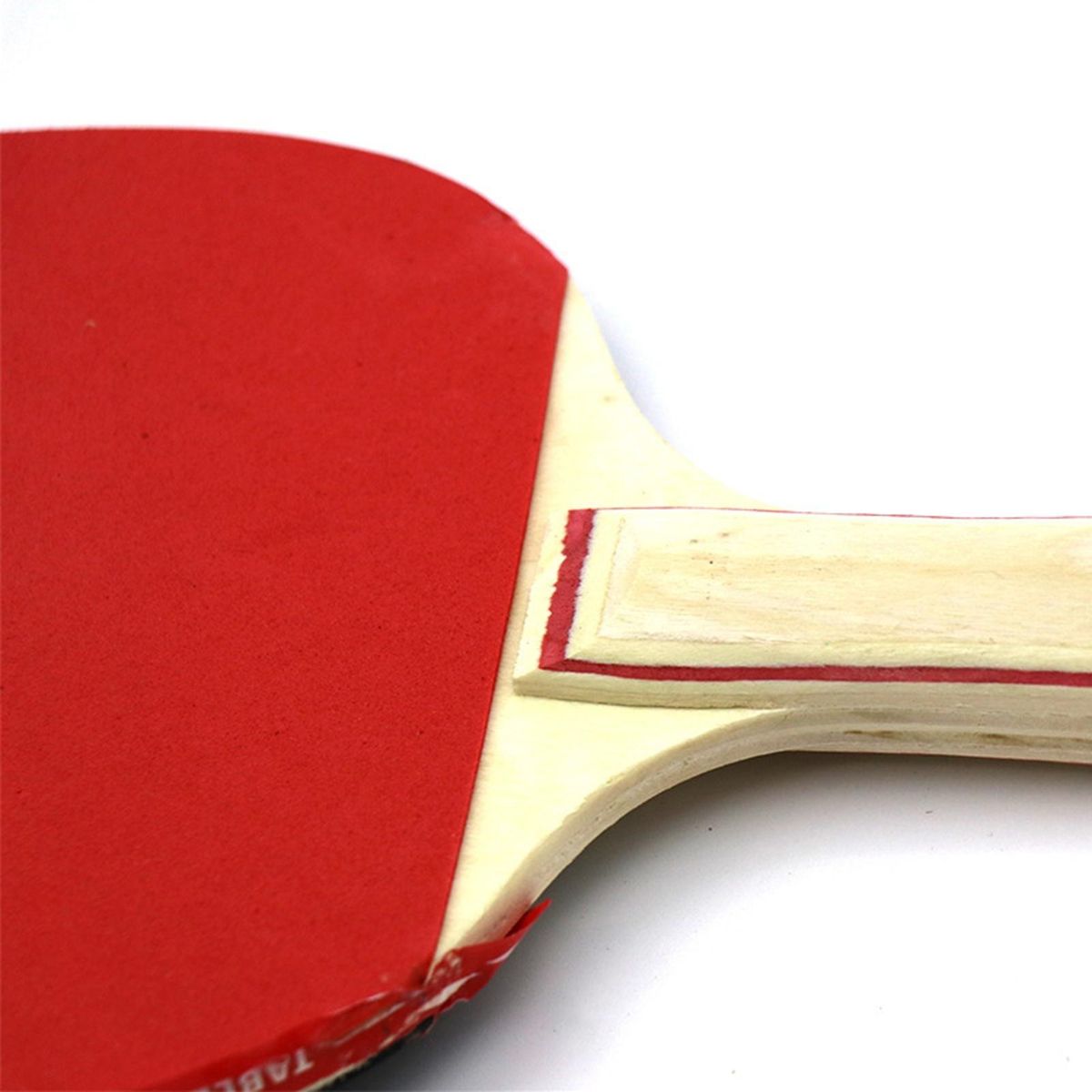 1 Set Table Tennis Racket High-Performance Table Tennis Racket Ping-Pong Balls