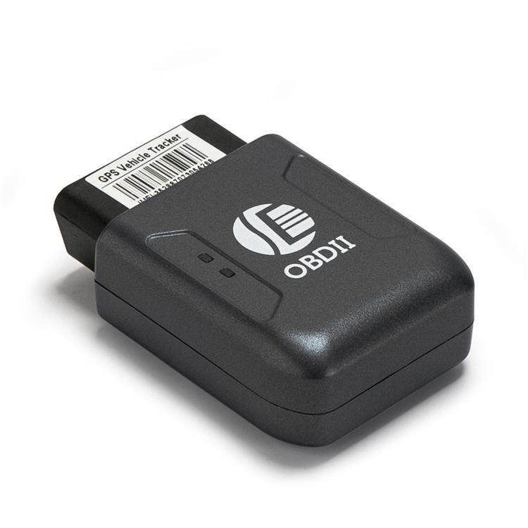 Tk206 OBD GPS Vehicle Tracker Black