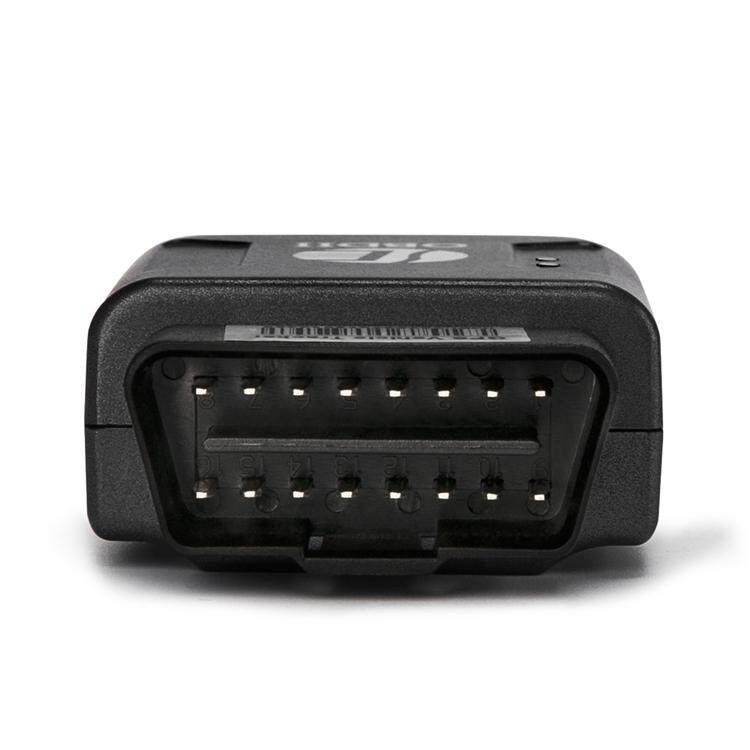 Tk206 OBD GPS Vehicle Tracker Black