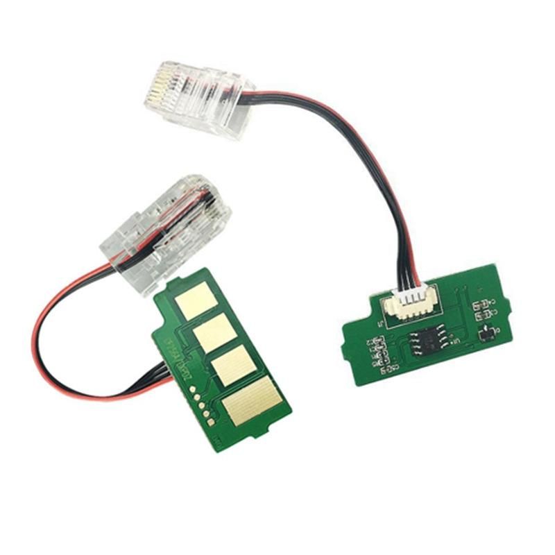 2 PCS Toner Chip for Laserjet HPM436 M436NDA M433A