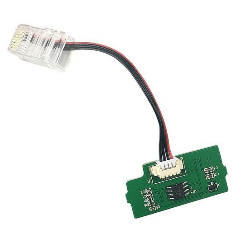 2 PCS Toner Chip for Laserjet HPM436 M436NDA M433A