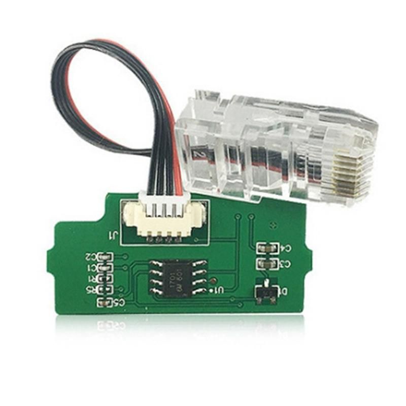 2 PCS Toner Chip for Laserjet HPM436 M436NDA M433A