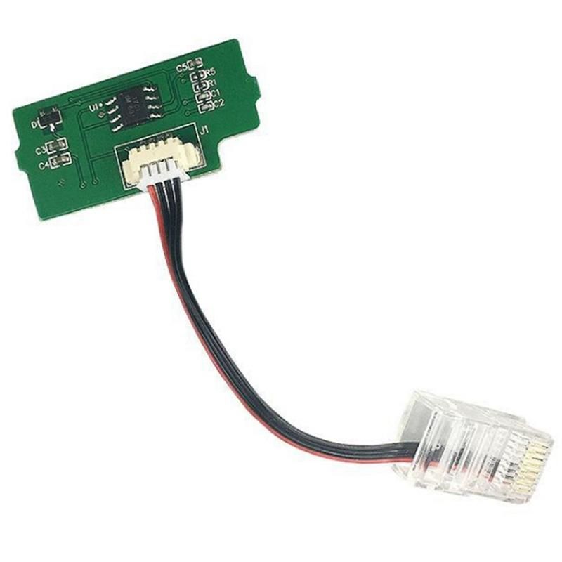 2 PCS Toner Chip for Laserjet HPM436 M436NDA M433A