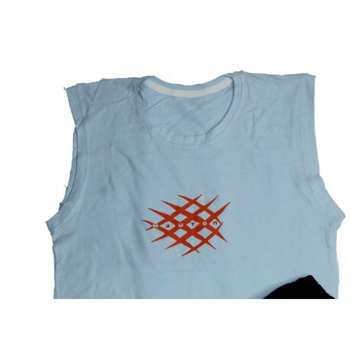 Men's Workout Beast Sleeveless Tshirt & Cargo Short - Multi