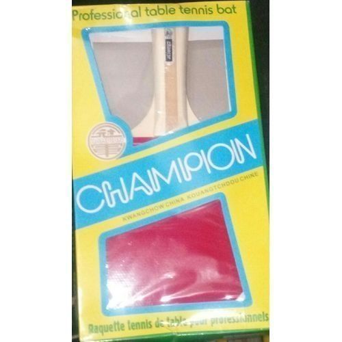 Original ChampionTable Tennis Bat - Single