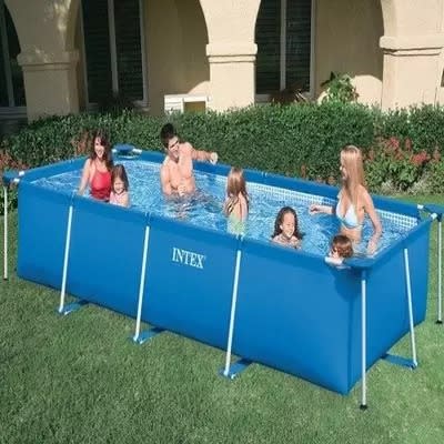 Intex Outdoor Swimming Pool