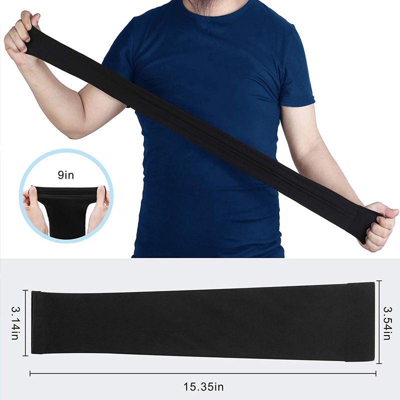 4 Pairs Unisex Cooling Arm Sleeves Cover Cycling R
