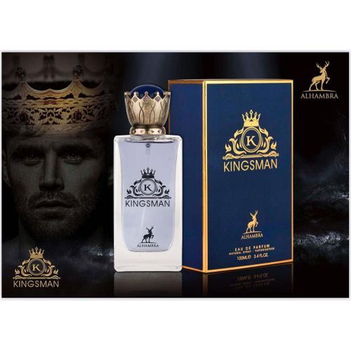 KINGSMAN EAU DE PARFUM