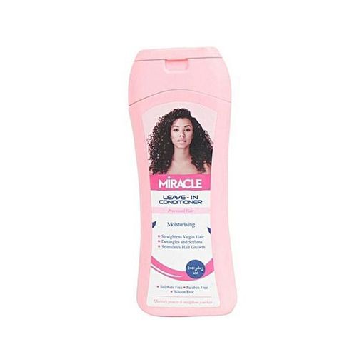 Leave-In-Conditioner -- For Processed Hair