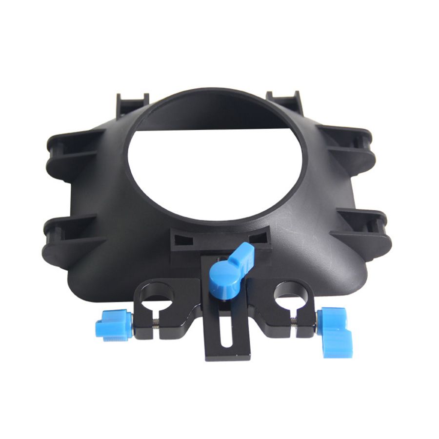 85mm Professional Matte Box Lens Hood Universal Three-Blade