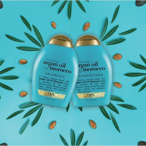 Renewing + Argan Oil Of Morrocco Shampoo & Conditioner Set 13oz, 2 Ct