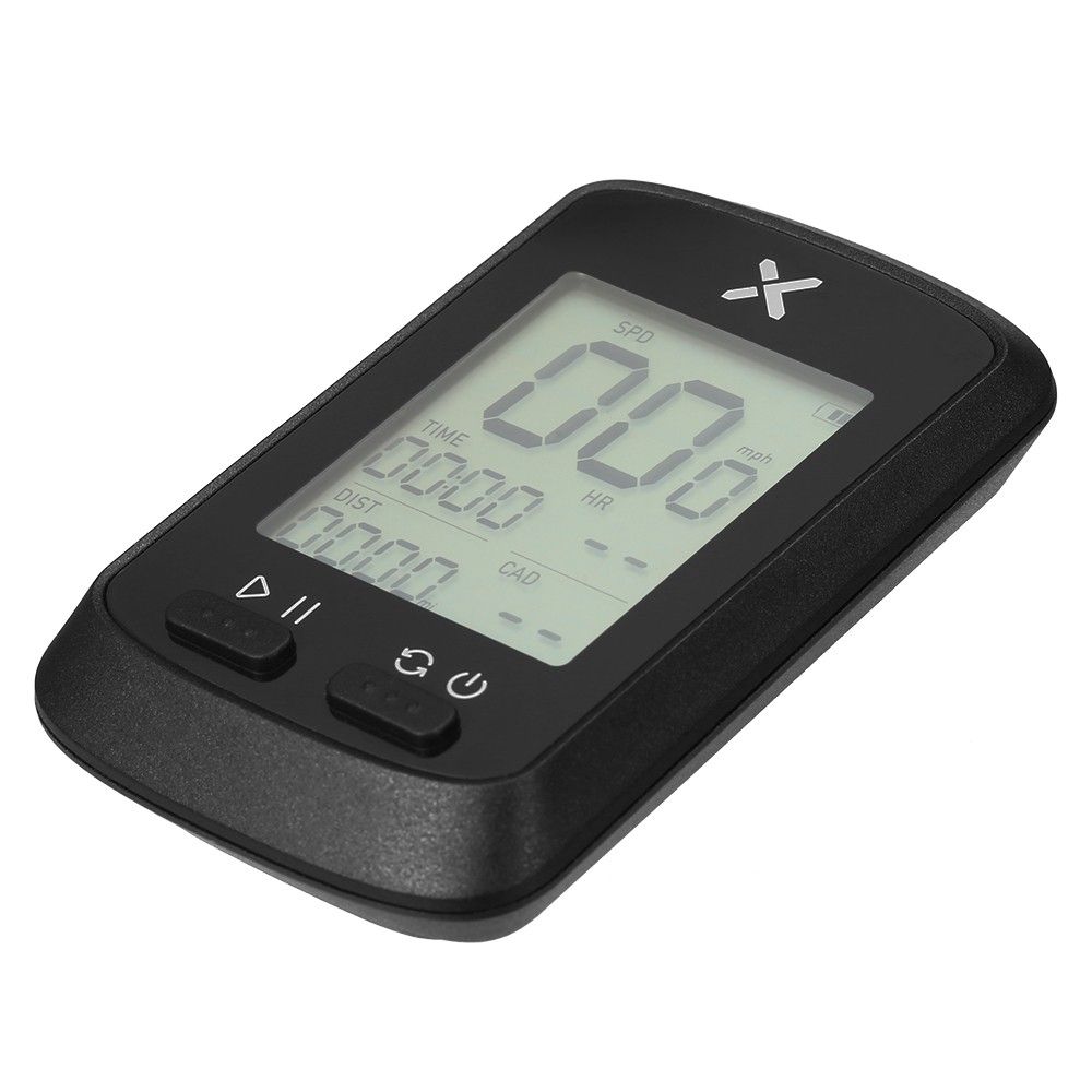 Smart GPS Cycling Computer BT ANT+ Wireless Bike Computer