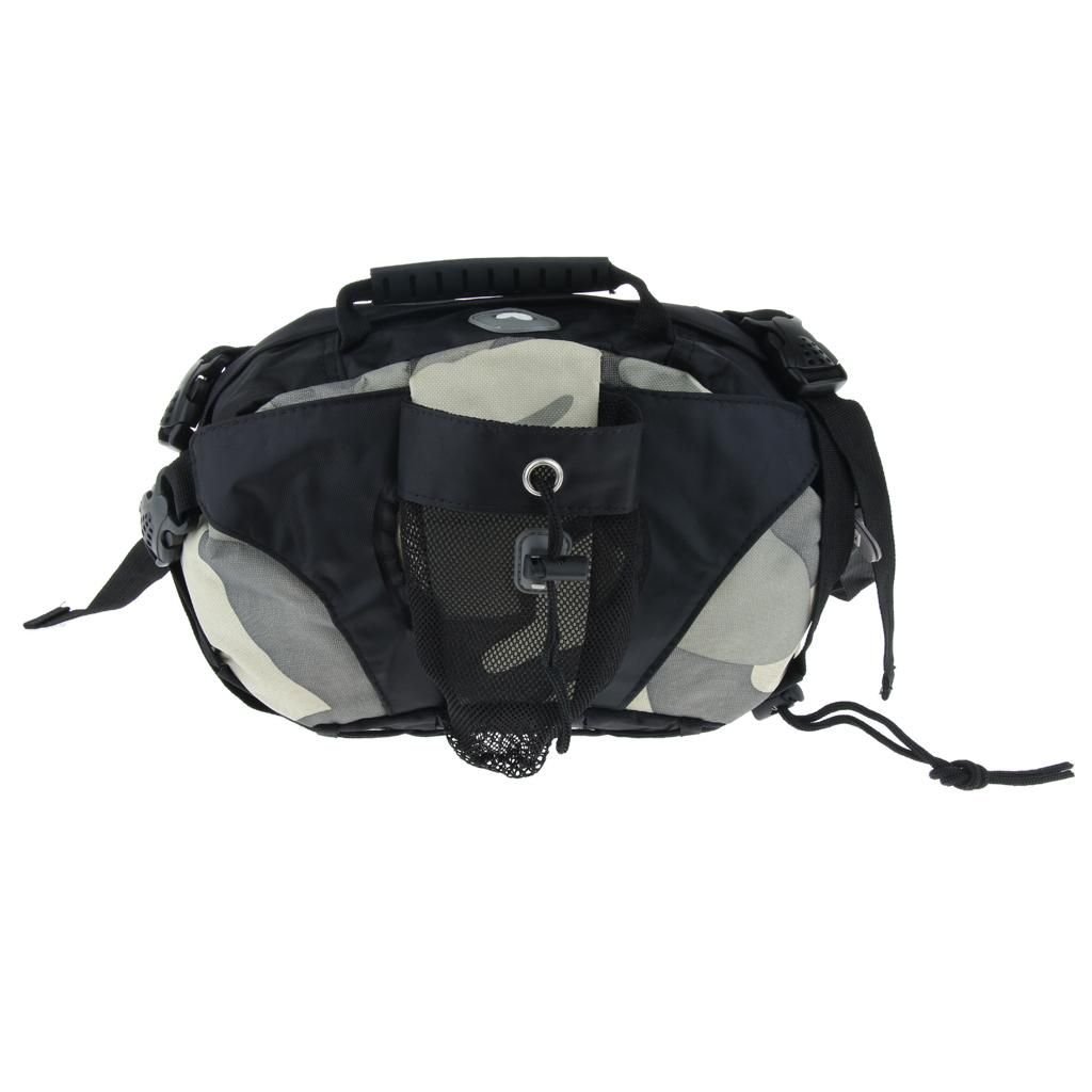 Roller Skates Waist Backpack Skating Sports Shoes Boots