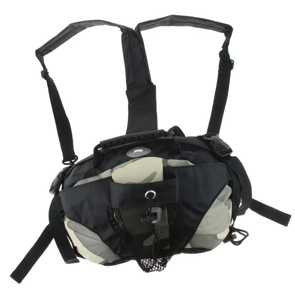 Roller Skates Waist Backpack Skating Sports Shoes Boots