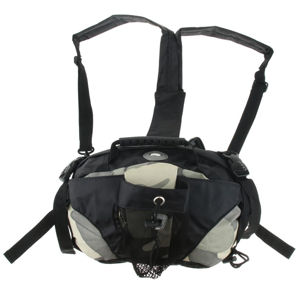 Roller Skates Waist Backpack Skating Sports Shoes Boots
