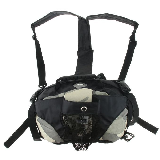 Large Skates Backpack For Roller Inline Speed Quad Ice Skate