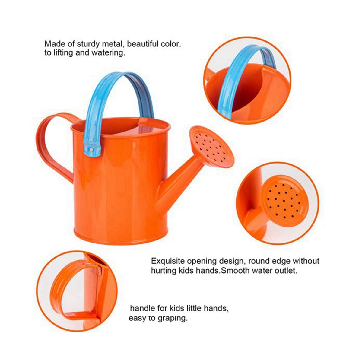 Children'S Gardening Tools Set 7Pcs Children'S Gardening