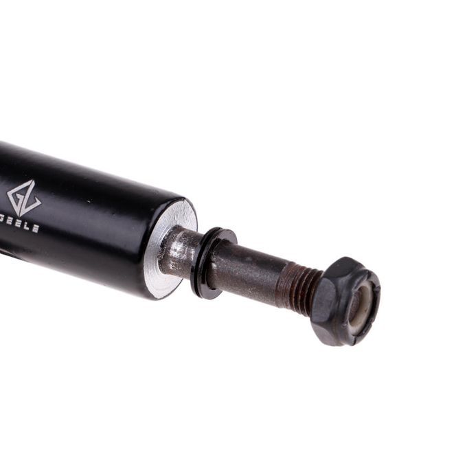 Aluminum Alloy Longboard Trucks Black