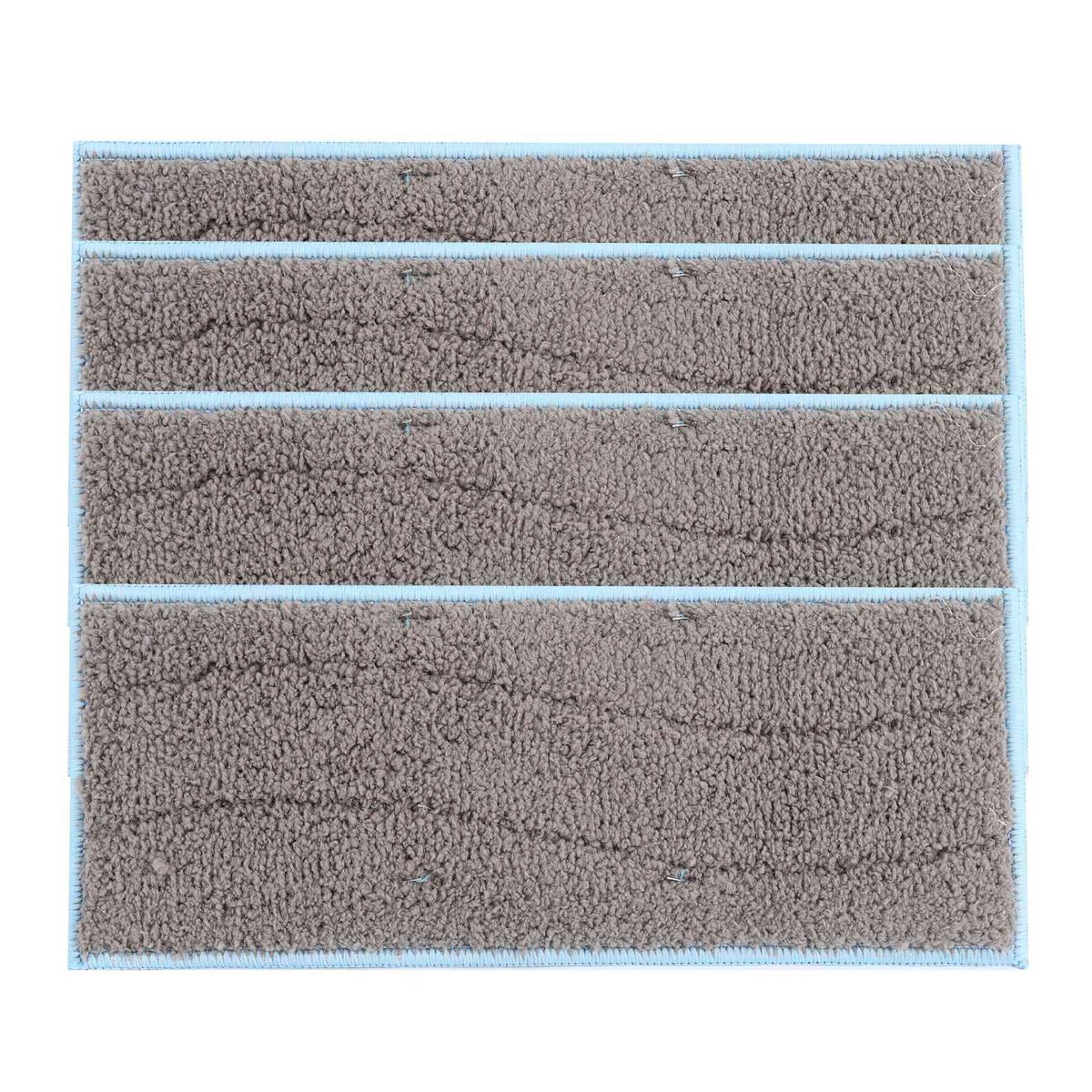 Washable Wet Mopping Pads for Braava Jet M6 Robot Mop (Pack