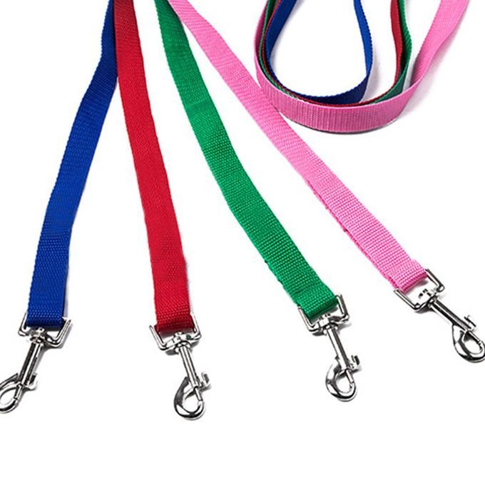 Lightweight Portable Pet Dog Cat Traction Rope Lead