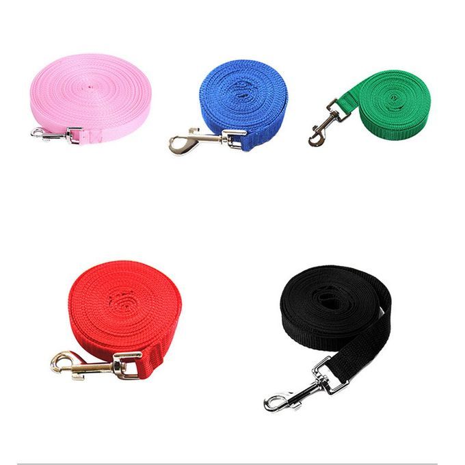 Lightweight Portable Pet Dog Cat Traction Rope Lead