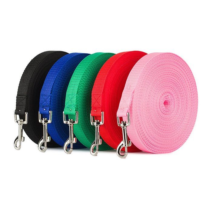 Lightweight Portable Pet Dog Cat Traction Rope Lead