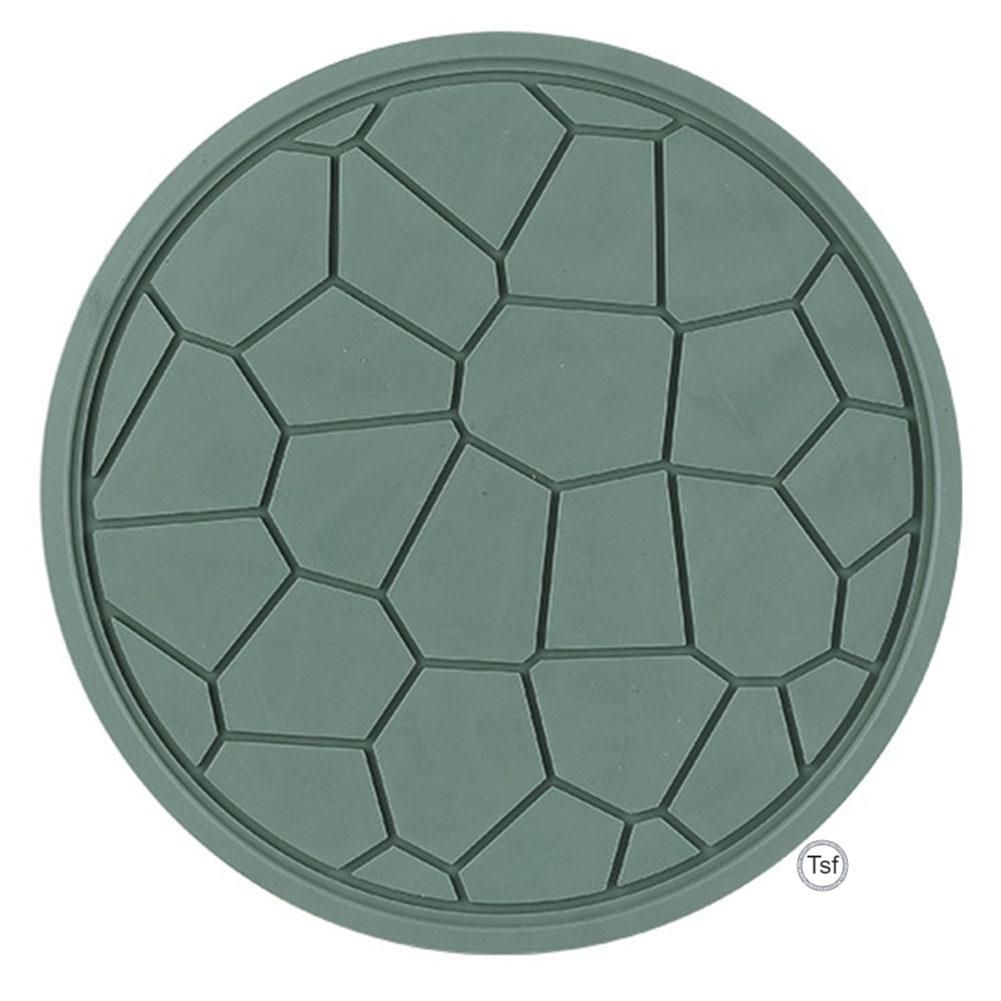 Anti-scald Silicone Pot Mat Heat-Resistant Non-Slip Bowl Pad