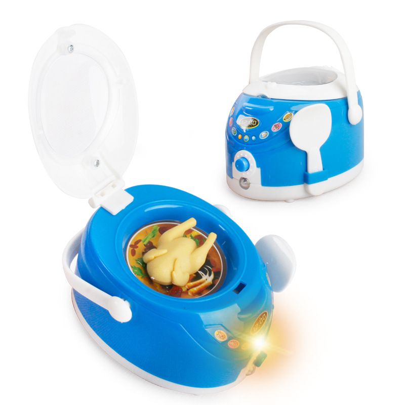 Kitchen Toys Kids For Set Plastic Toys Pretend Kitchen Play