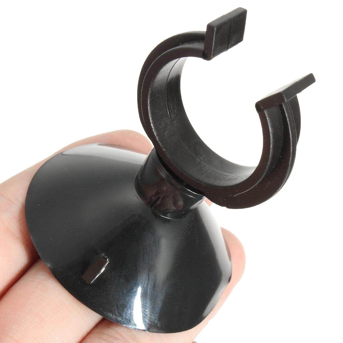 12PCS Aquarium Fish Tank Suction Cups Sucker Clips Holders For 25*45mm Air Line Tube
