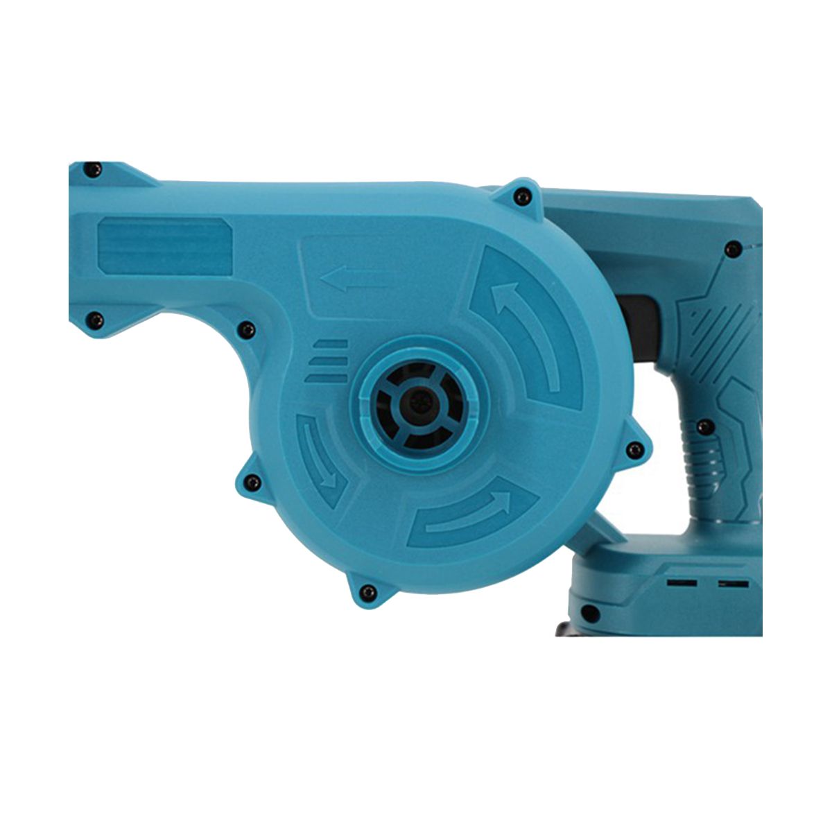 Cordless Electric Air Blower & Suction Handh