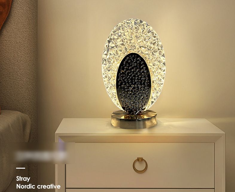 Rechargeable Touch Control:Desktop Light/Bed Light