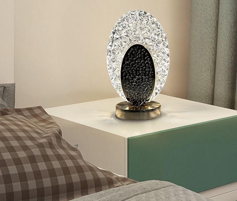 Rechargeable Touch Control:Desktop Light/Bed Light