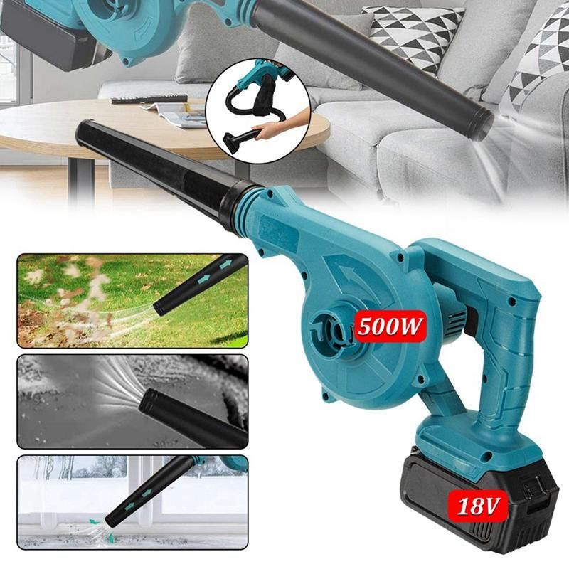 Cordless Electric Blower Collector Blowing and Cleaning Dust