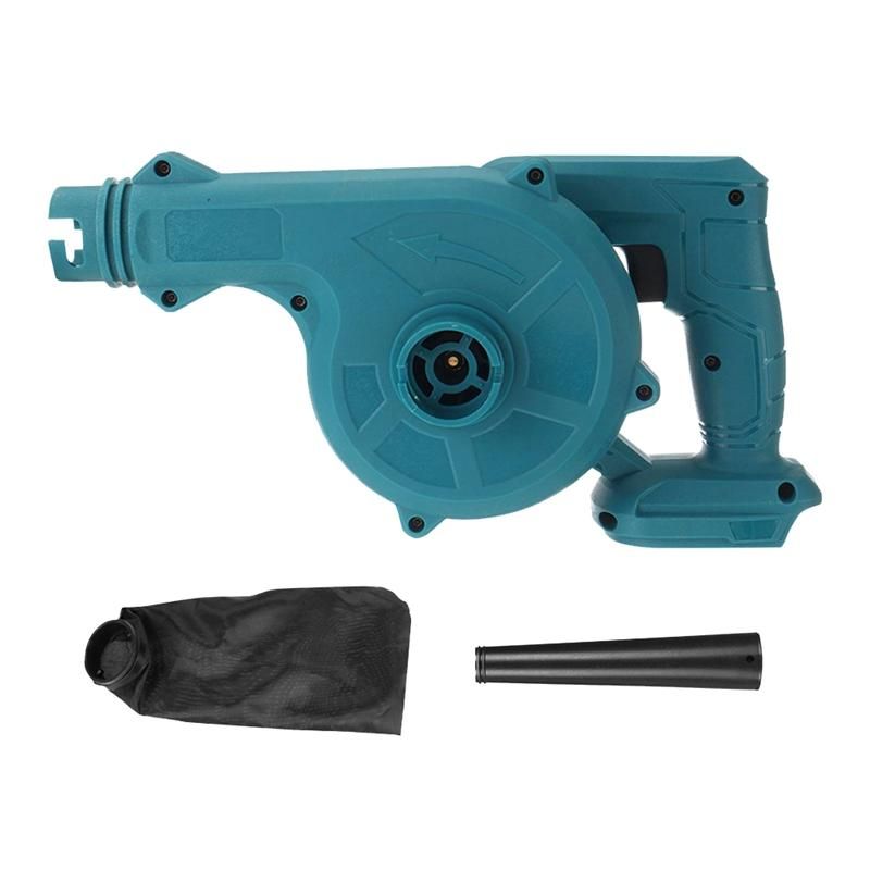 Cordless Electric Blower Collector Blowing and Cleaning Dust