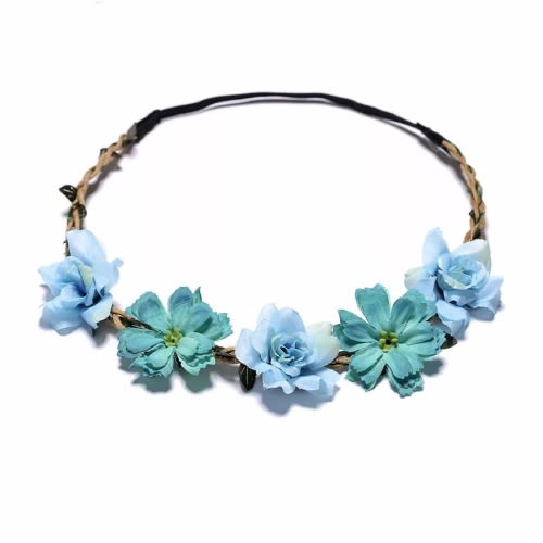 Wedding Floral Headband