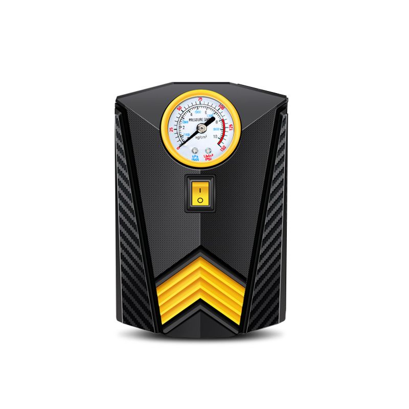 Tire Electric Bicycle Pump For Car Tires Inflator Portable Electric Air Pump 12V Air Compressor Car Tyre Inflator Mini Air Pump