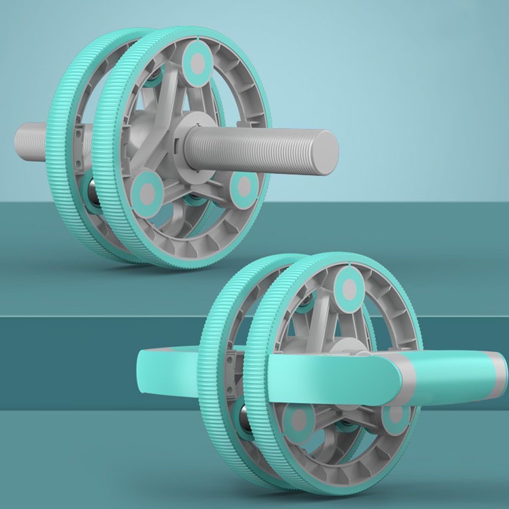Multifunctional Abdominal Wheel Roller Portable Abdominal