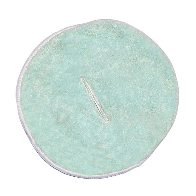 Facial Towel Mask Hydrating  Anti  Single Hole Green