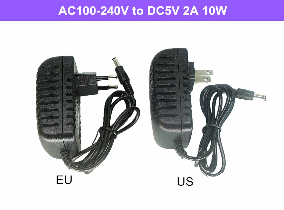 DC 5V Lighting 1A 2A 3A 6A 8A 10A LED Strip Driver