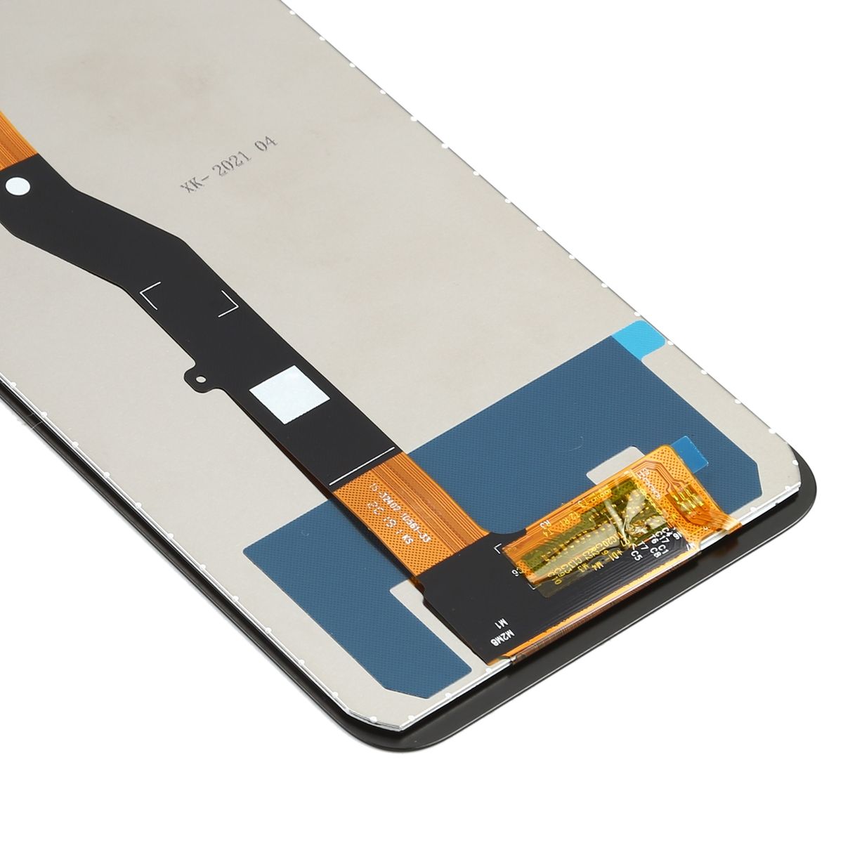 LCD Screen And Digitizer Fullembly For Motorola Moto G Play (2021)