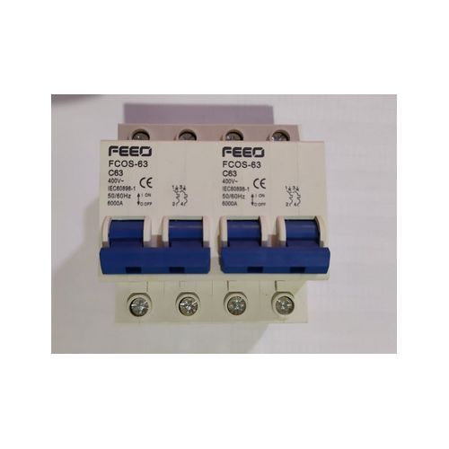 FCOS 63A Bypass Switch