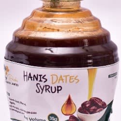 Date Syrup 35cl