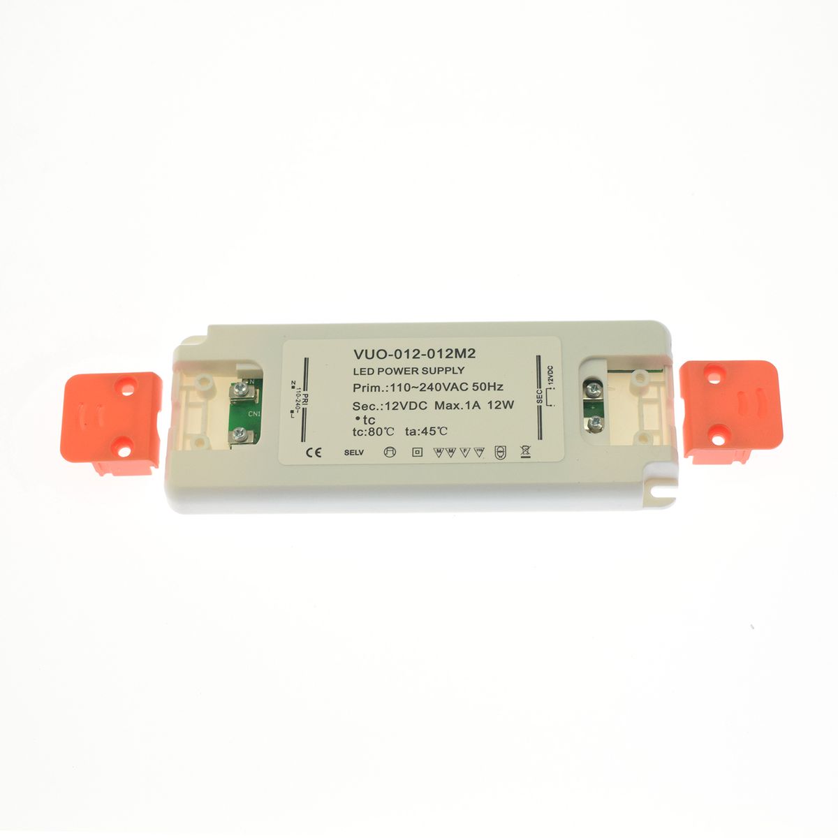 Led Driver Transformer 12w Dc 12V Output 1A Power Adapter